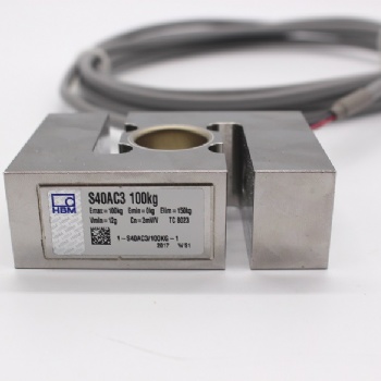 德國HBM S40AC3/2T S型稱重傳感器 現(xiàn)貨供應 包郵
