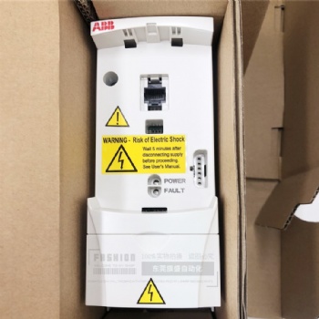 ABB通用變頻器ACS310-03E-04A5-4適用風(fēng)機(jī)水泵1.5KW庫存全新原裝正品