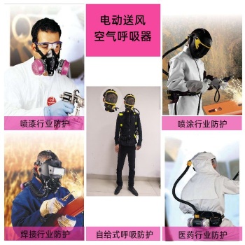 霍尼韋爾電動(dòng)強(qiáng)制過(guò)濾正壓式空氣凈化呼吸器8小時(shí)作業(yè)