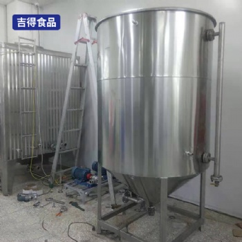 棕櫚油儲(chǔ)罐 食品廠食品級(jí)油罐