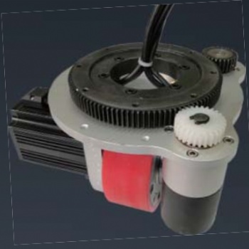 天津阿備默機(jī)器人 AGV500kg舵輪驅(qū)動機(jī)構(gòu)