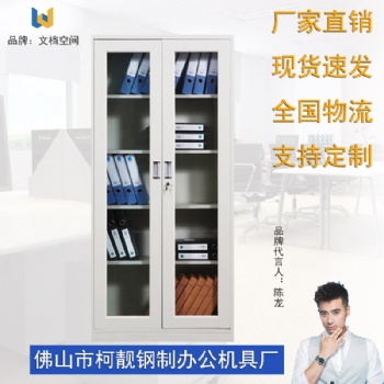 佛山廠家供應(yīng)拆裝多抽帶鎖鋼制辦公資料文件柜檔案室儲(chǔ)物柜