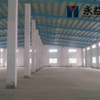 搭建鋼結(jié)構(gòu)廠房挑選哪些原材料