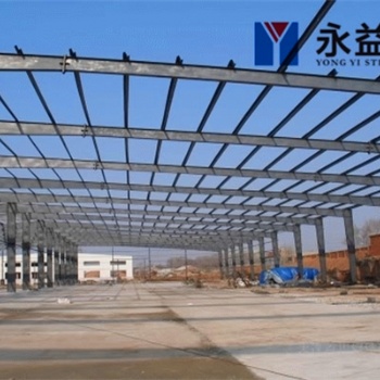 大跨度工業(yè)廠房結(jié)構(gòu)方式