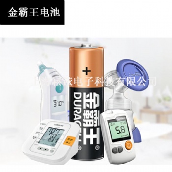 供應(yīng)原裝金霸王5號(hào)電池 耳溫槍博朗溫度計(jì)480節(jié)/箱