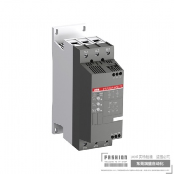 ABB軟起動(dòng)器PSR105-600-70控制電壓100-240 VAC原廠(chǎng)現(xiàn)貨