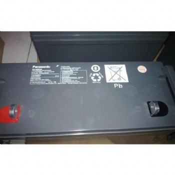 正品 松下12V100AH 免維護(hù)蓄電池UPS 松下LC-P12100ST保三年
