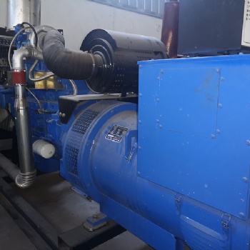 二手300千瓦發電機組轉讓 二手發電機組處理