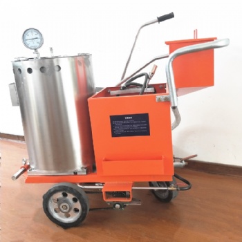 升級(jí)款路面多用途標(biāo)線車 小區(qū)劃線機(jī) 穩(wěn)定