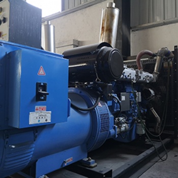 處理上柴柴油二手300千瓦發(fā)電機(jī)銷售