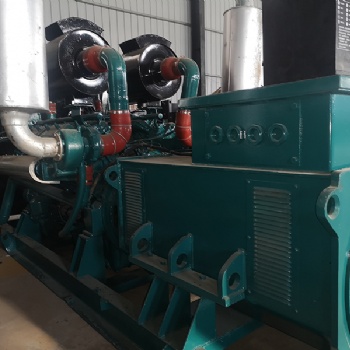 轉(zhuǎn)售處理二手800千瓦發(fā)電機(jī)組銷售機(jī)組