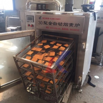 貴州豆干烘干機(jī)邵陽豆干煙熏爐