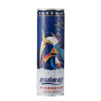 藍(lán)逸牦牛乳清氨基酸運(yùn)動飲料喜馬拉雅添力310ml*12罐裝