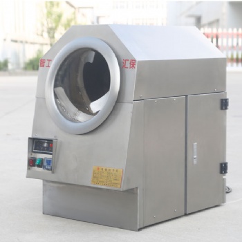 許昌智工中型電磁炒貨機(jī) 環(huán)保炒貨設(shè)備