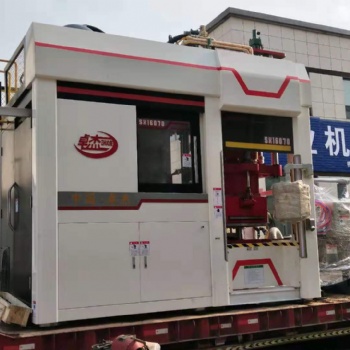 全自動(dòng)無箱造型機(jī) 上下射砂自動(dòng)造型機(jī)生產(chǎn)廠家馮佩佩