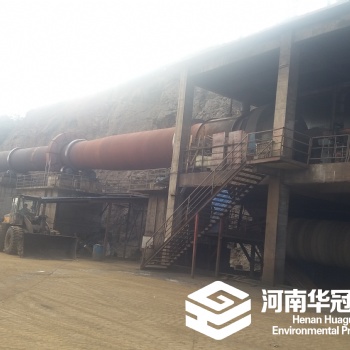 錳礦焙燒還原回轉窯生產線廠家，硅錳合金焙燒回轉窯