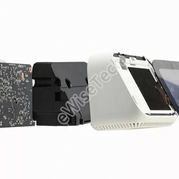 ?？诰G米小米小愛觸屏音響拆解，自帶mini顯示器