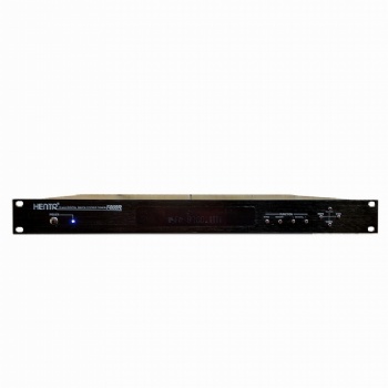 杭州 F508R 調(diào)頻收音頭 工程用機(jī)架式 FM/AM 數(shù)字調(diào)諧器 遙控?cái)?shù)顯
