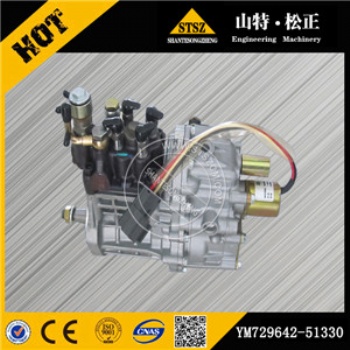廠家PC50、55MR-2柴油泵 YM729642-51 現(xiàn)貨正品