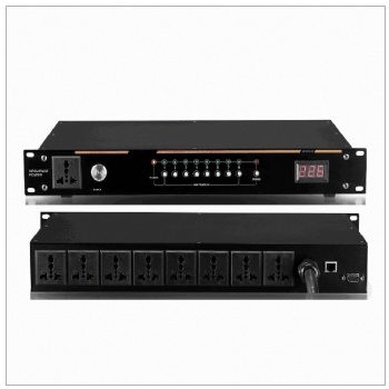 ABL V-90I 8路工業(yè)級(jí)嵌入式聯(lián)網(wǎng)終端時(shí)序電源控制器