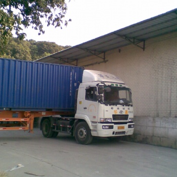 東莞拖車 虎門港 拖車報(bào)關(guān)行 華奧供應(yīng)鏈 物流服務(wù)