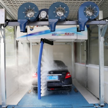 無(wú)接觸全自動(dòng)電腦洗車機(jī)