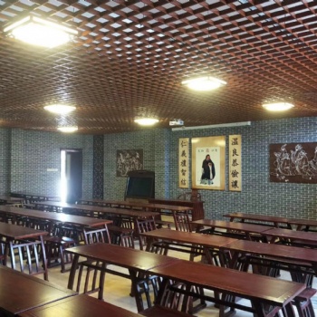 河北WQ-030國(guó)學(xué)桌