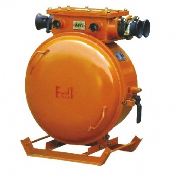供應(yīng)QBZ-200/1140礦用隔爆真空電磁起動(dòng)器自動(dòng)抽水