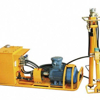 MYT-125/400液壓錨桿鉆機(jī)
