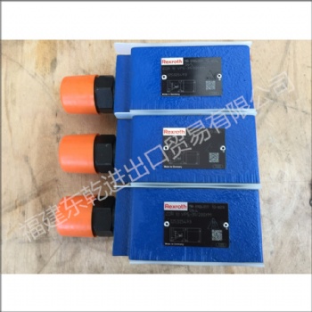 力士樂(lè)減壓閥ZDR10VP5-3X/200YM現(xiàn)貨