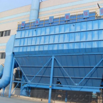 耐火行業除塵器廠家批發