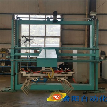 坐標(biāo)機械手碼垛機的適用范圍和工作原理