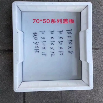 供應(yīng)高速公路蓋板模具邊溝蓋板模具蓋板塑料模具