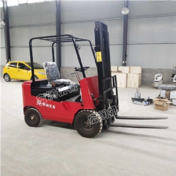 新能源電動(dòng)叉車 環(huán)保液壓電瓶叉車 1噸2噸3噸全電動(dòng)叉車