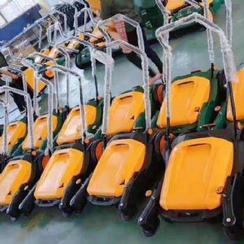 廠家手推式商用無動力廠車間倉庫馬路景區(qū)粉塵掃地車