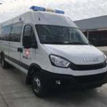 廠家-依維柯礦山救護車（全國可售），歡迎來詢。