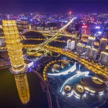 鄭州夜景亮化的意義：順應(yīng)時代發(fā)展，創(chuàng)造美好生活