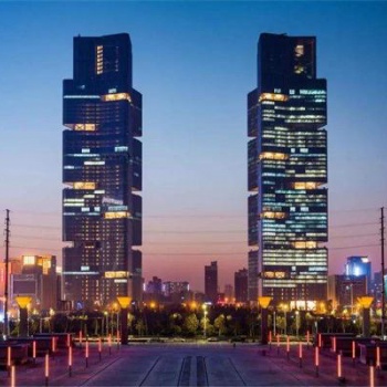 鄭州建筑夜景亮化參考，避免走進亮化誤區(qū)