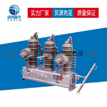 漢興電氣ZW43-12(G)戶外高壓真空斷路器廠家價(jià)格參數(shù)
