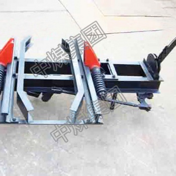 中煤出品當(dāng)屬精品-手動(dòng)阻車器