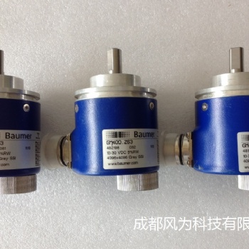 供應(yīng)東汽風(fēng)機(jī)原裝備品備件-堡盟編碼器GM400.263