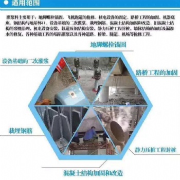 西湖高強無收縮灌漿料批發(fā)