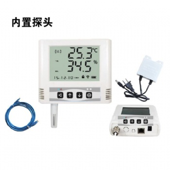 以太網(wǎng)溫濕度變送器網(wǎng)絡機房