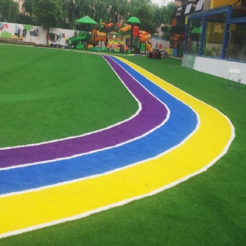 幼兒園人造草坪 戶(hù)外休閑草坪
