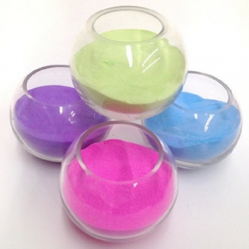 環(huán)氧美縫劑用彩砂 真石漆用彩砂兒童娛樂(lè)用彩砂 沙畫(huà)燒結(jié)彩砂