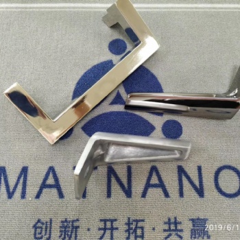 納米噴鍍設備噴出的產品不發(fā)霧 不發(fā)黃 松井納米噴鍍