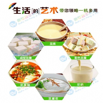 福建平潭大型全自動豆腐機(jī)生產(chǎn)線 廠家 保教技術(shù)