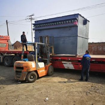 環(huán)振科技水泥廠磨機(jī)布袋除塵器支持定制