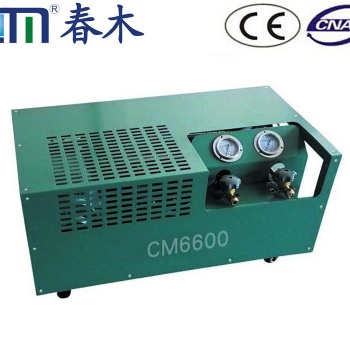 中央空調(diào)售后冷媒回收機(jī) CM6600