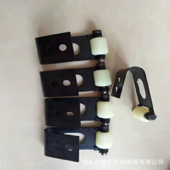 汽車沖壓模具送料托架輥式搬運(yùn)裝置